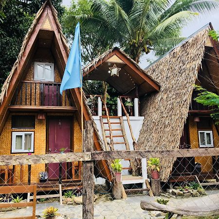 Unodus Tourist Inn Сан-Висенте Экстерьер фото