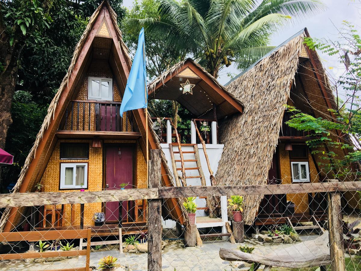 Unodus Tourist Inn Сан-Висенте Экстерьер фото