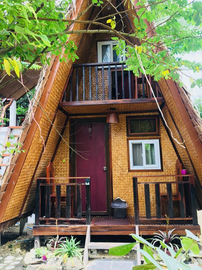 Unodus Tourist Inn Сан-Висенте Экстерьер фото
