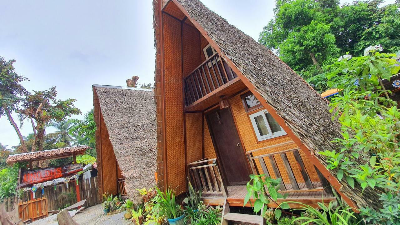 Unodus Tourist Inn Сан-Висенте Экстерьер фото