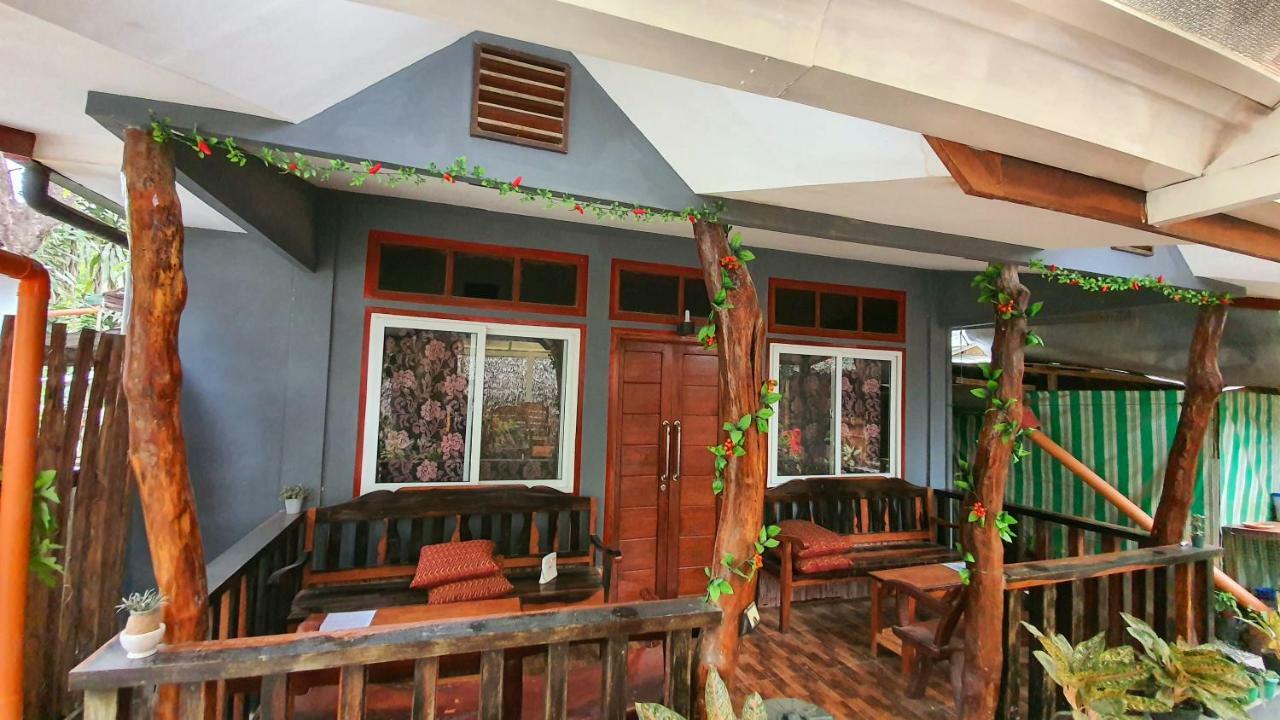 Unodus Tourist Inn Сан-Висенте Экстерьер фото