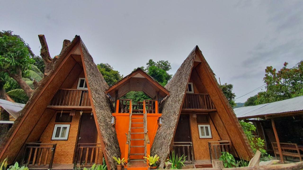 Unodus Tourist Inn Сан-Висенте Экстерьер фото