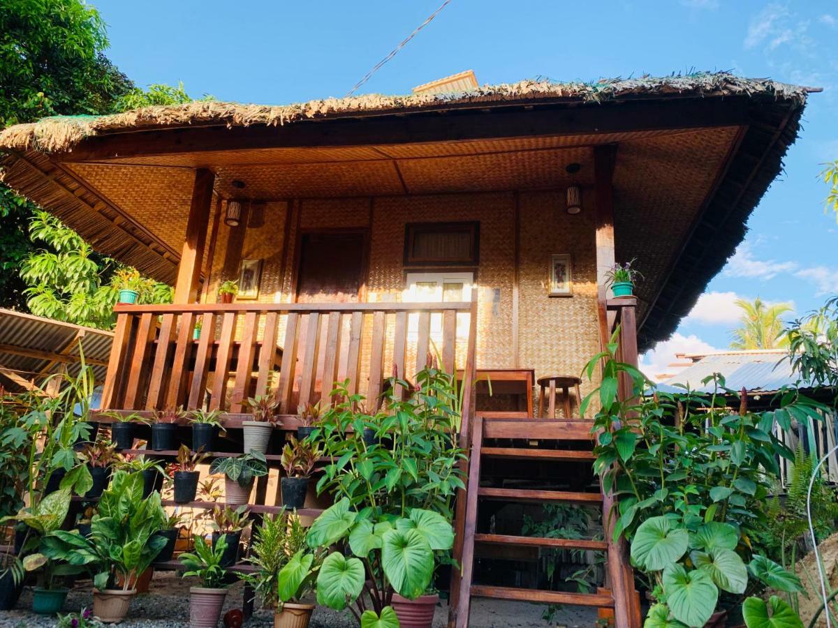 Unodus Tourist Inn Сан-Висенте Экстерьер фото